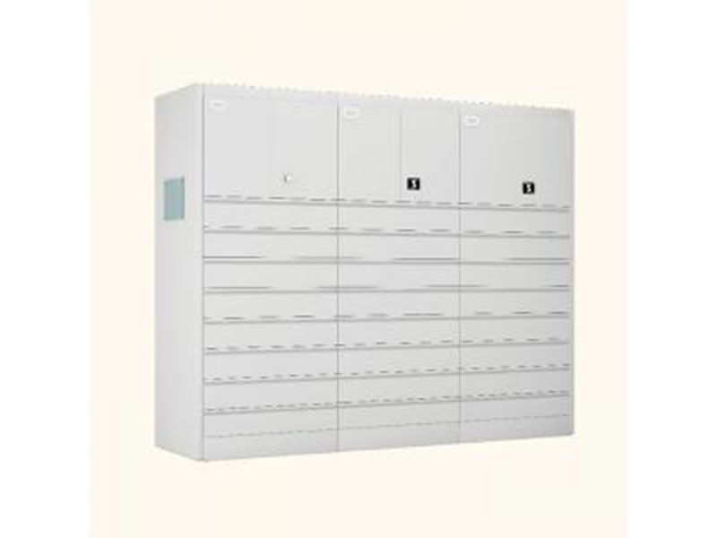 地質(zhì)博物館儲(chǔ)藏架